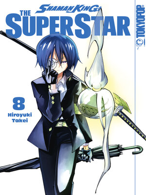 cover image of Shaman King--The Superstar, Band 08